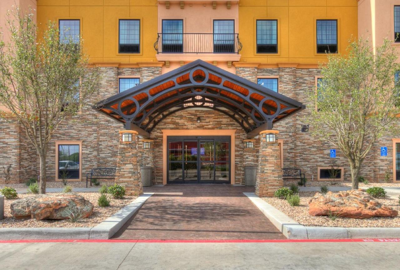Staybridge Suites Lubbock South By Ihg מראה חיצוני תמונה