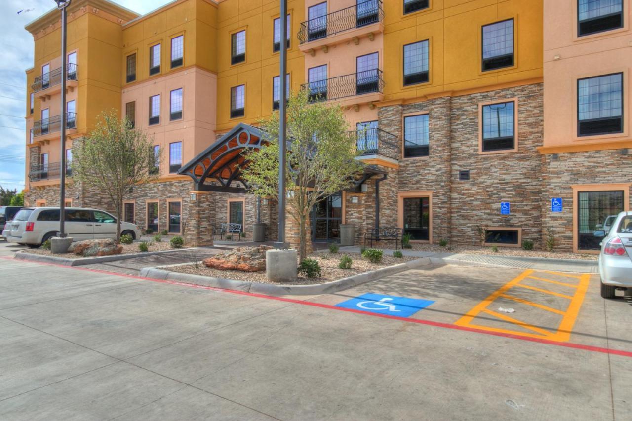 Staybridge Suites Lubbock South By Ihg מראה חיצוני תמונה