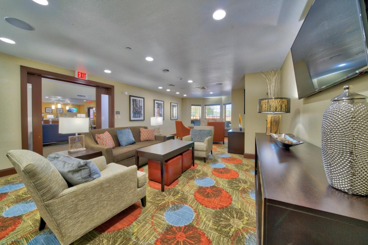 Staybridge Suites Lubbock South By Ihg מראה חיצוני תמונה