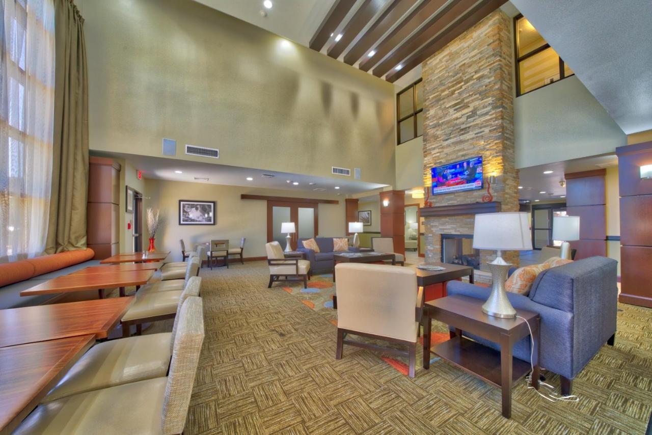 Staybridge Suites Lubbock South By Ihg מראה חיצוני תמונה