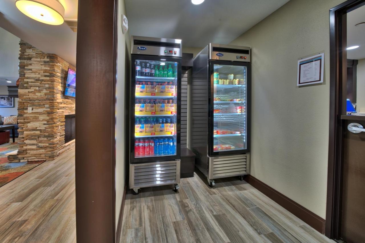 Staybridge Suites Lubbock South By Ihg מראה חיצוני תמונה