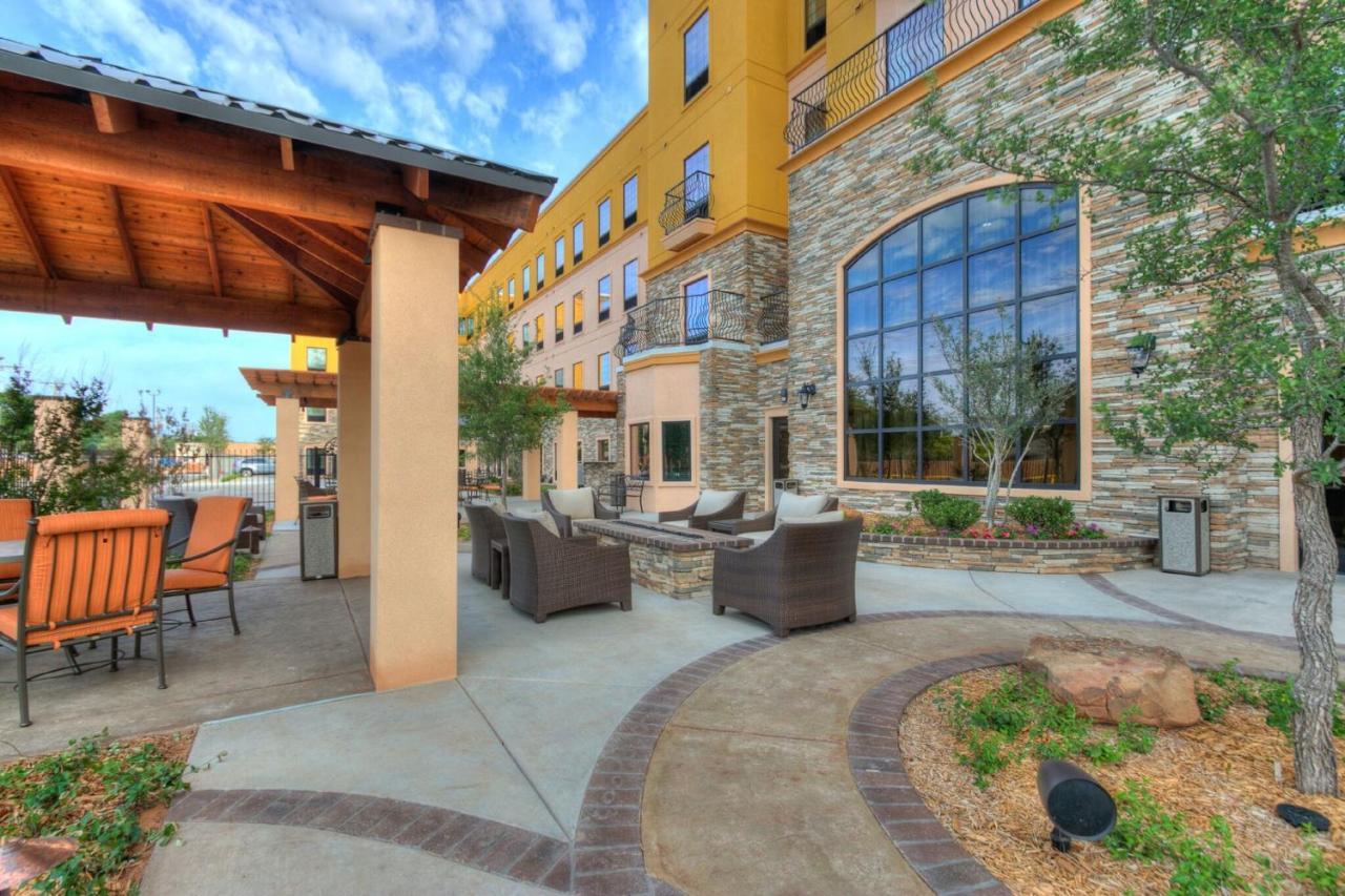 Staybridge Suites Lubbock South By Ihg מראה חיצוני תמונה