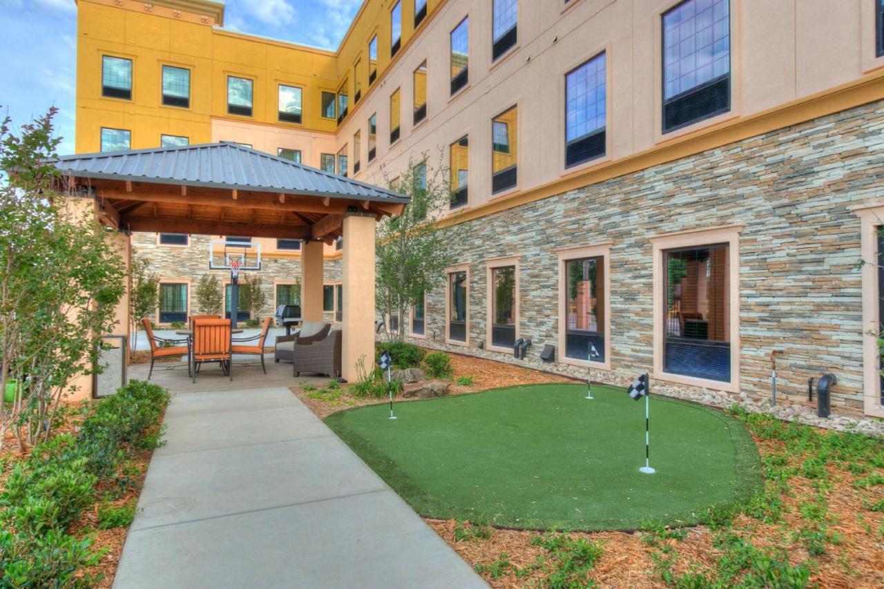 Staybridge Suites Lubbock South By Ihg מראה חיצוני תמונה
