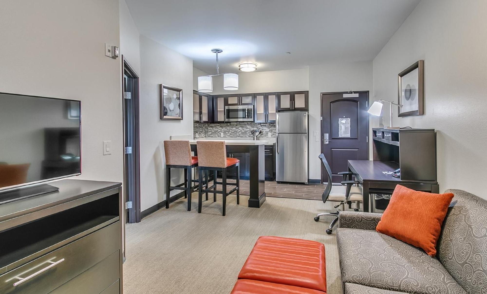 Staybridge Suites Lubbock South By Ihg מראה חיצוני תמונה
