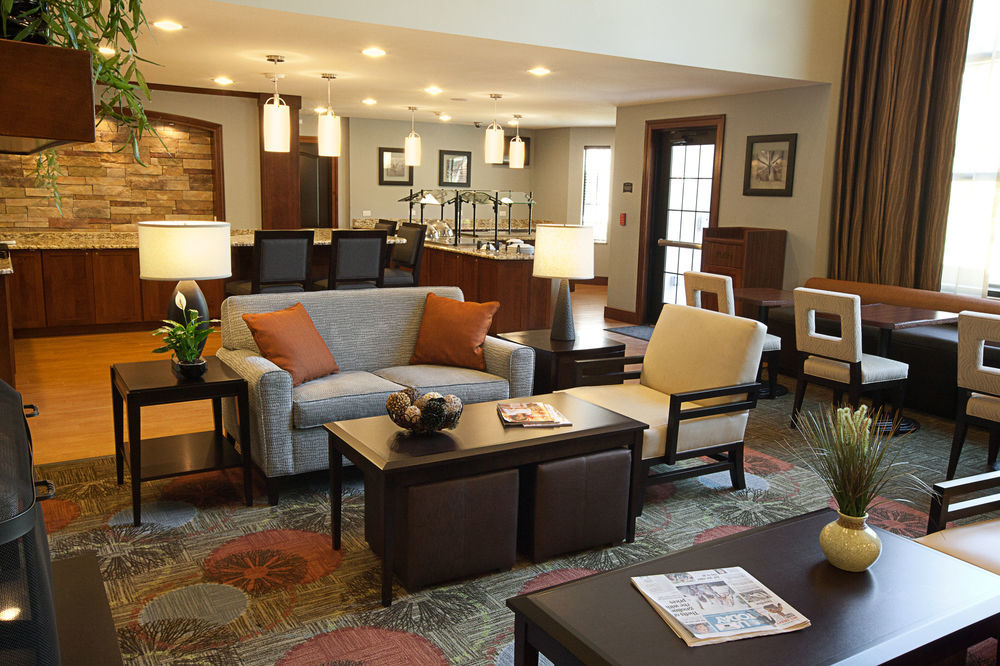 Staybridge Suites Lubbock South By Ihg מראה חיצוני תמונה