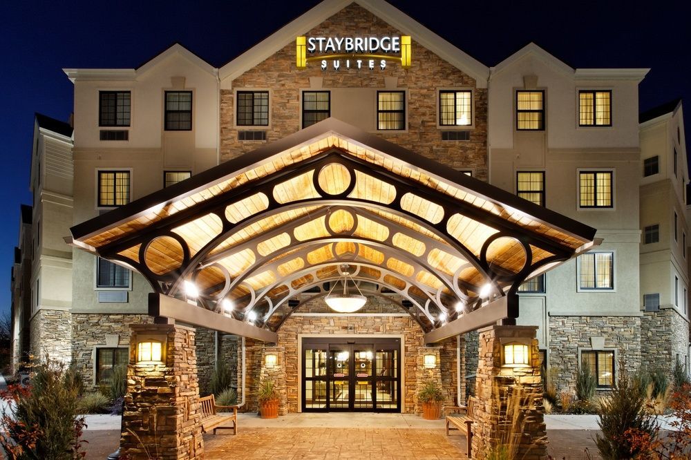 Staybridge Suites Lubbock South By Ihg מראה חיצוני תמונה