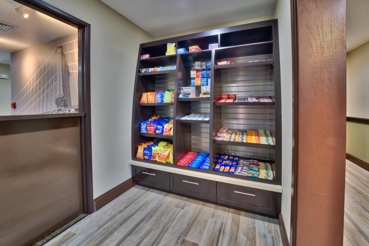 Staybridge Suites Lubbock South By Ihg מראה חיצוני תמונה