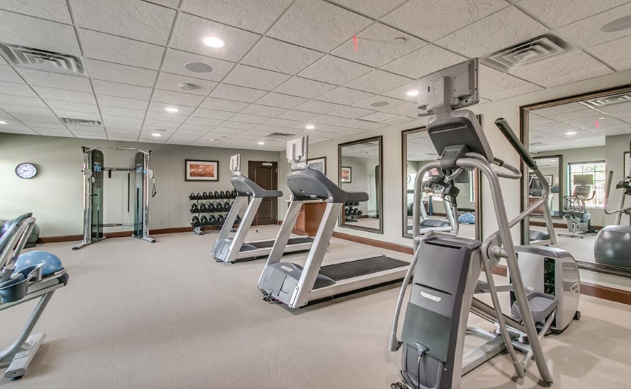 Staybridge Suites Lubbock South By Ihg מראה חיצוני תמונה