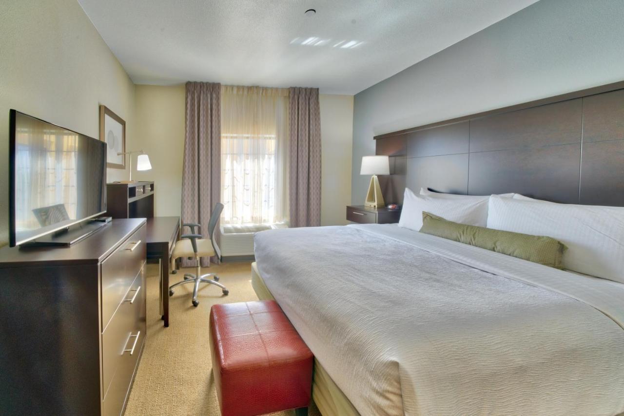 Staybridge Suites Lubbock South By Ihg מראה חיצוני תמונה