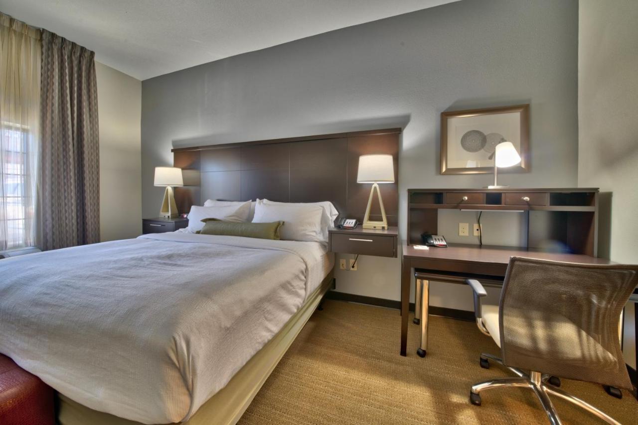 Staybridge Suites Lubbock South By Ihg מראה חיצוני תמונה